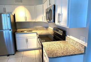 Kitchen  Granite countetops Orlando