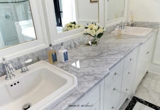 Bathroom  Granite countetops Orlando