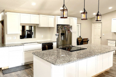 kitchen granite countertops colors