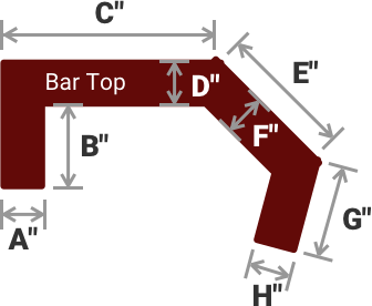 Countertop Square Footage Calculator Edstoneinc