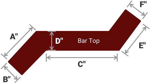 Countertop Square Footage Calculator Edstoneinc