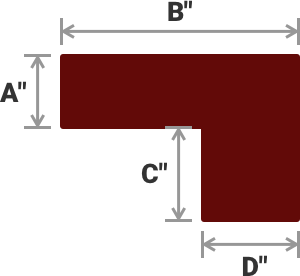 Countertop Square Footage Calculator Edstoneinc