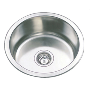 circle sink bowl