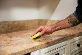How to shine granite countertops