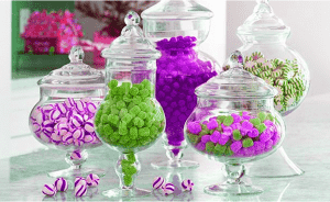 Jars and Containers