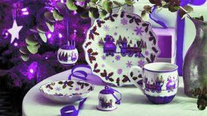 Holiday Dishware