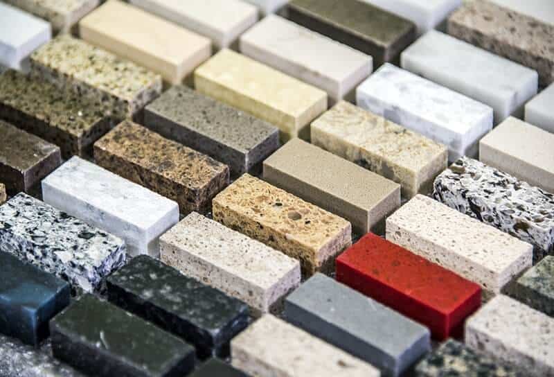 Pick The Color Of The Countertops