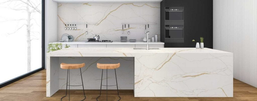 Gold Quartz Countertops | Edstoneinc.com