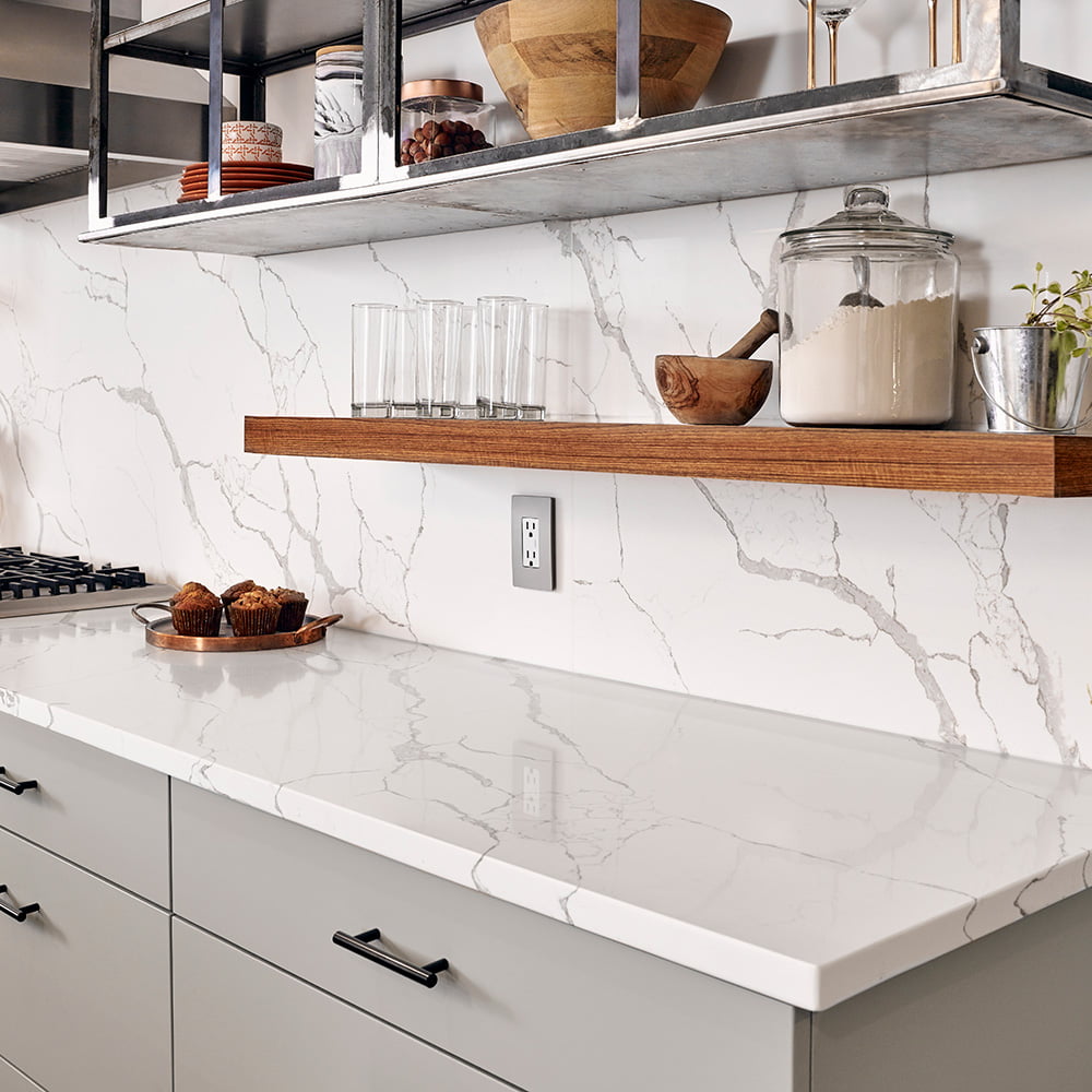 Mix And Match Your Kitchen Countertops