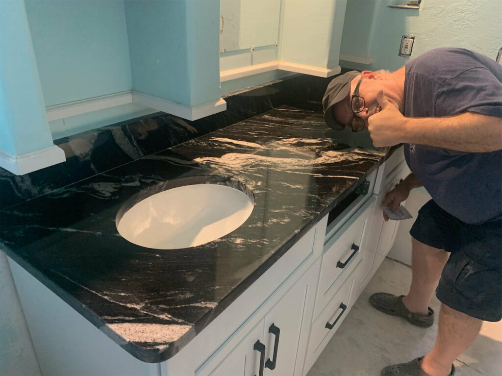 A Step-by-Step Guide to the Edstone Inc. Countertop Installation Process: What to Expect During Your Orlando Home Renovation