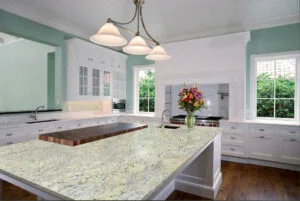 Learn How You Can Design Your Space With Light Granite Countertops