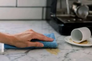Natural Stone Care And Maintenance