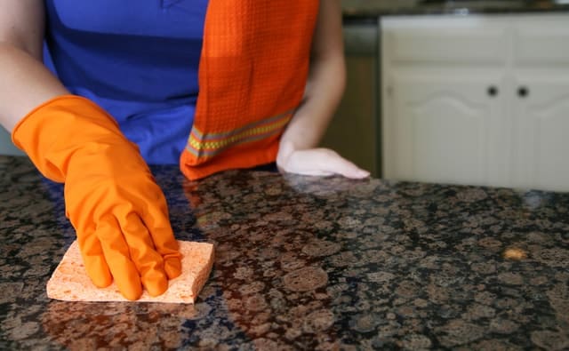 How to Shine Granite Countertops – recommendations, tips
