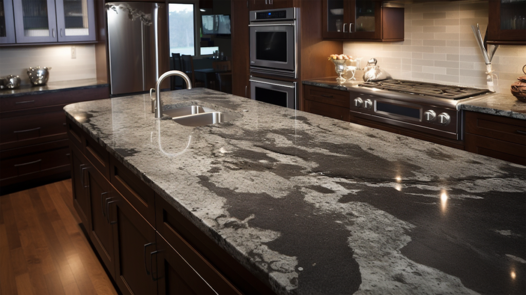 The Beauty of Natural Stone: Exploring the Popularity of Granite and Quartz Countertops