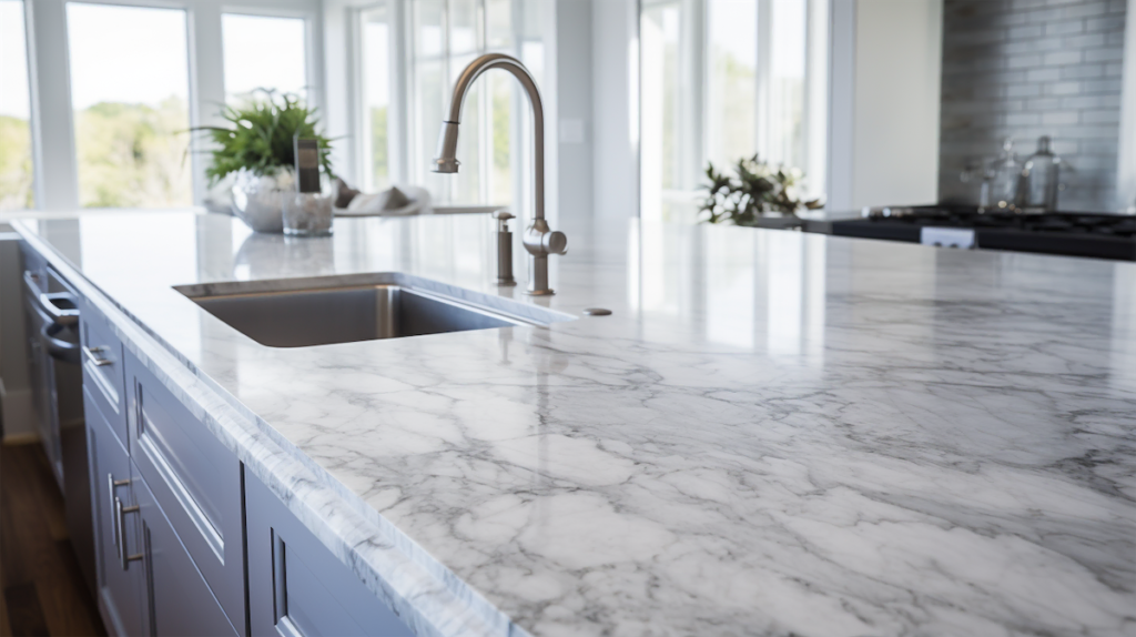 Complete Maintenance Guide: Keep Your Marble Countertops Shining Always