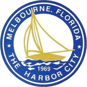 Seal Of Melbourne Florida
