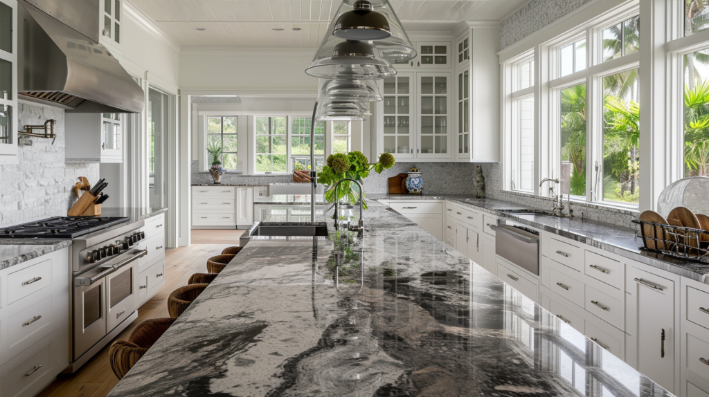 Designing Your Dream Kitchen: Tips for Pairing Countertops with Cabinets