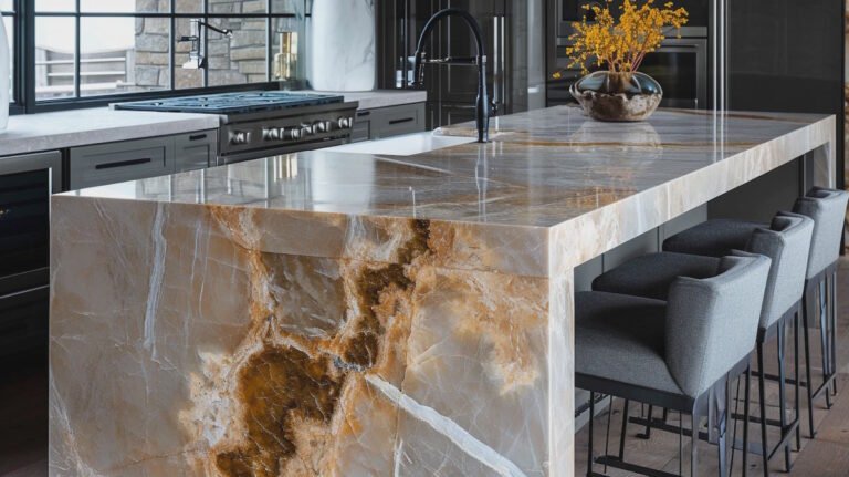 Choosing the Right Stone for Your Home: A Comprehensive Guide | Granite ...