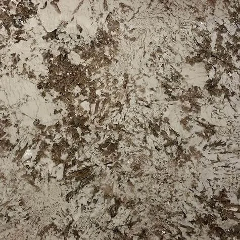 Beige and brown marble texture.
