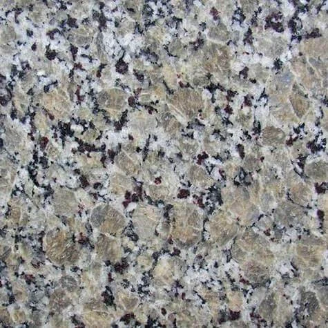 Close-up of textured granite surface.