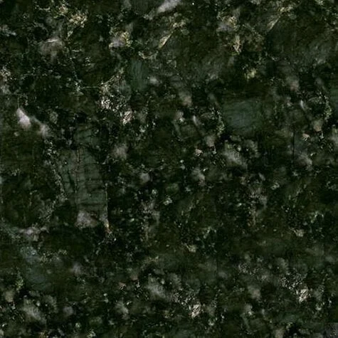 Dark green marble texture background.