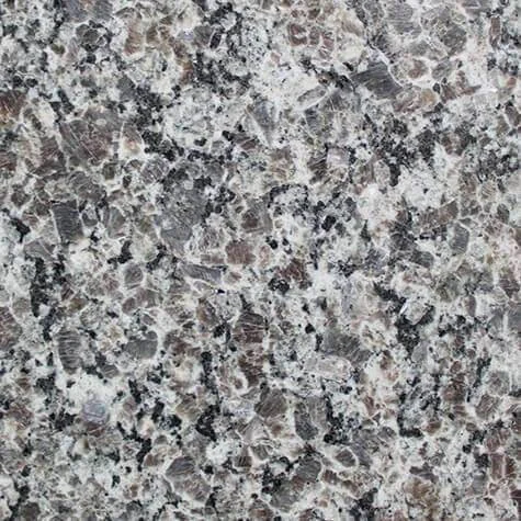 Close-up of textured granite surface.