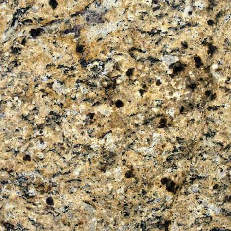 Close-up of textured granite stone surface.