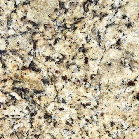 Close-up of natural granite stone texture.
