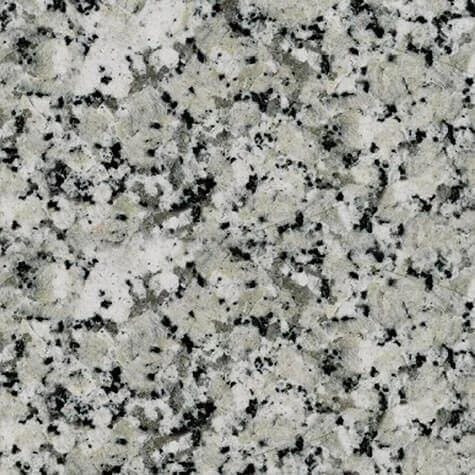Close-up of granite texture with speckled pattern.
