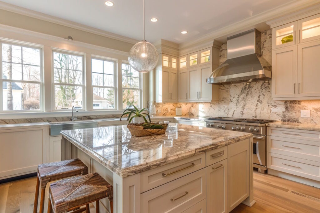 Orlando’s Guide to Choosing the Perfect Granite Countertops for Your Home