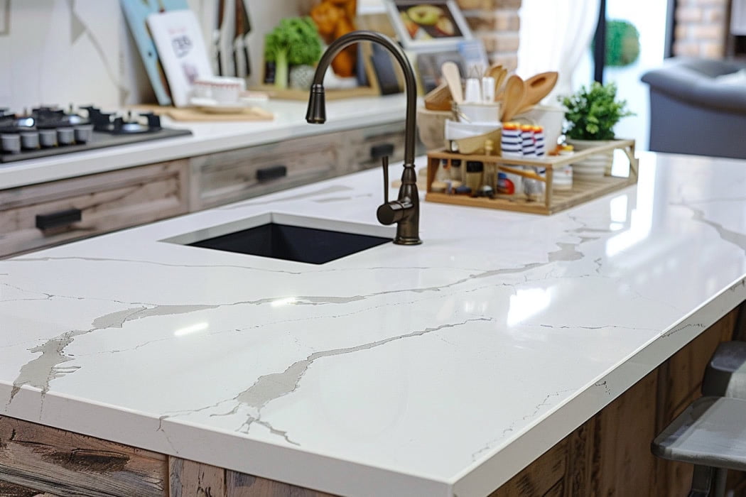 Quartz Countertops in Toronto: A Stylish and Practical Choice for Your Home