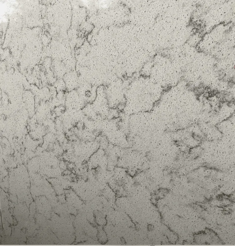Close-up of speckled stone texture surface