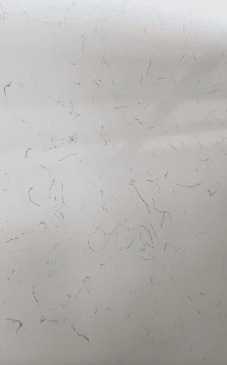 Light gray marble texture with thin veining