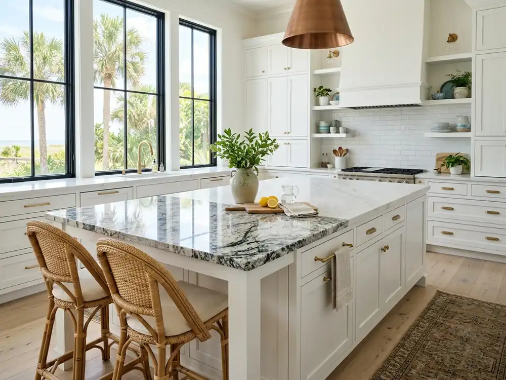 Granite vs. Quartz Countertops in 2026: The Complete, Honest Florida Comparison