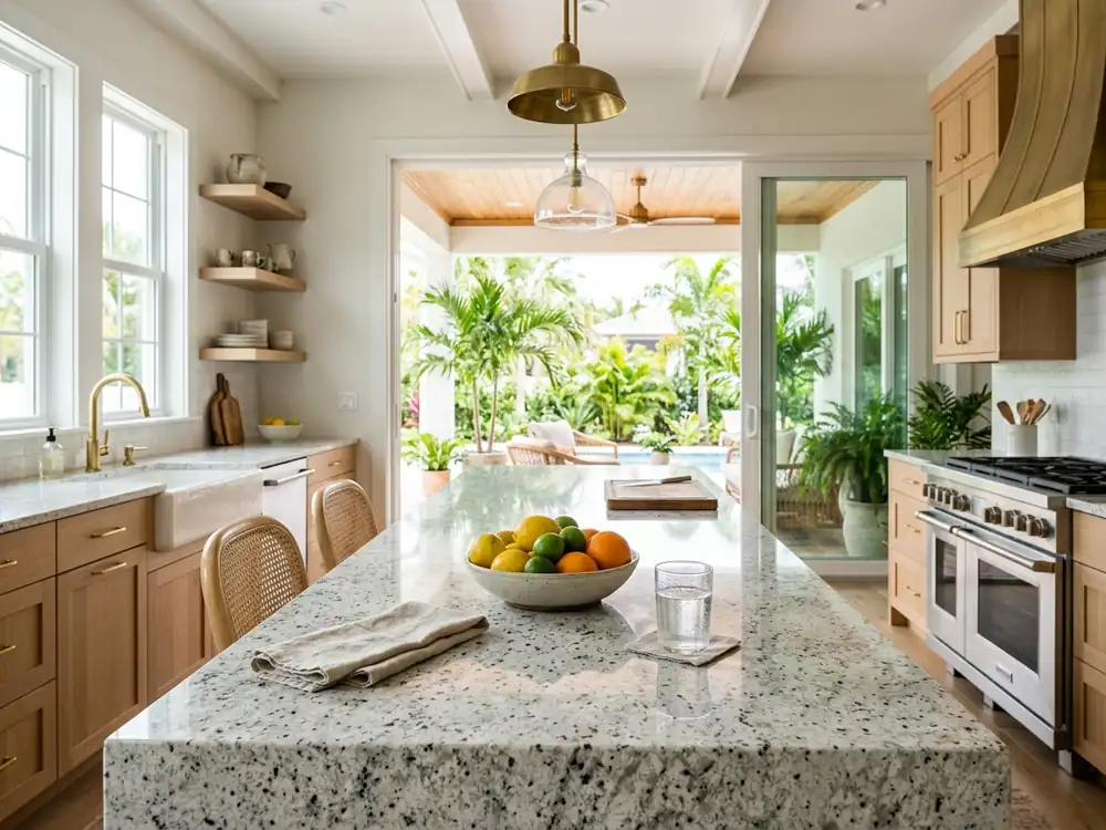 Do You Really Need to Seal Granite Countertops? The Water Test, Frequency & How-To
