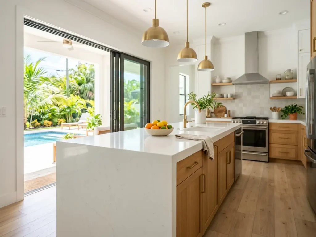 Countertop Edge Profiles Explained: Eased, Bullnose, Ogee, Mitered & More