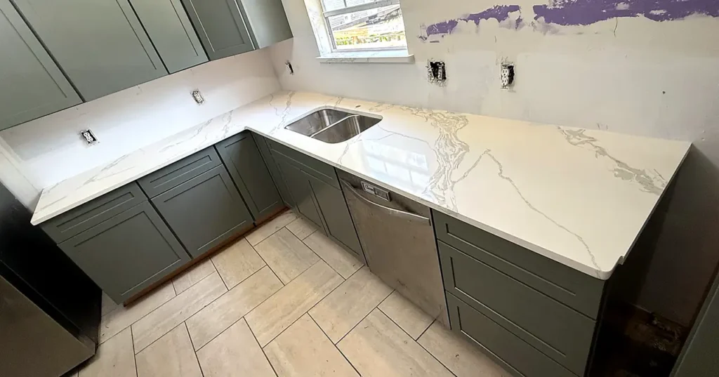 Antimicrobial Quartz Countertops: How Microban-Infused Surfaces Really Work, What They Don’t Replace, and Whether Florida Humidity Changes the Math