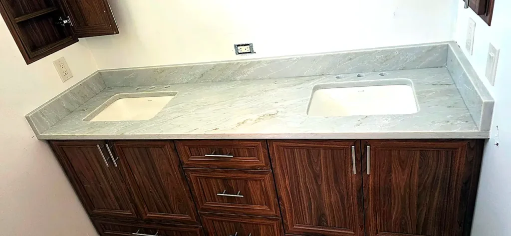 Hard Water & Well Water Stains: The Central Florida Countertop Problem