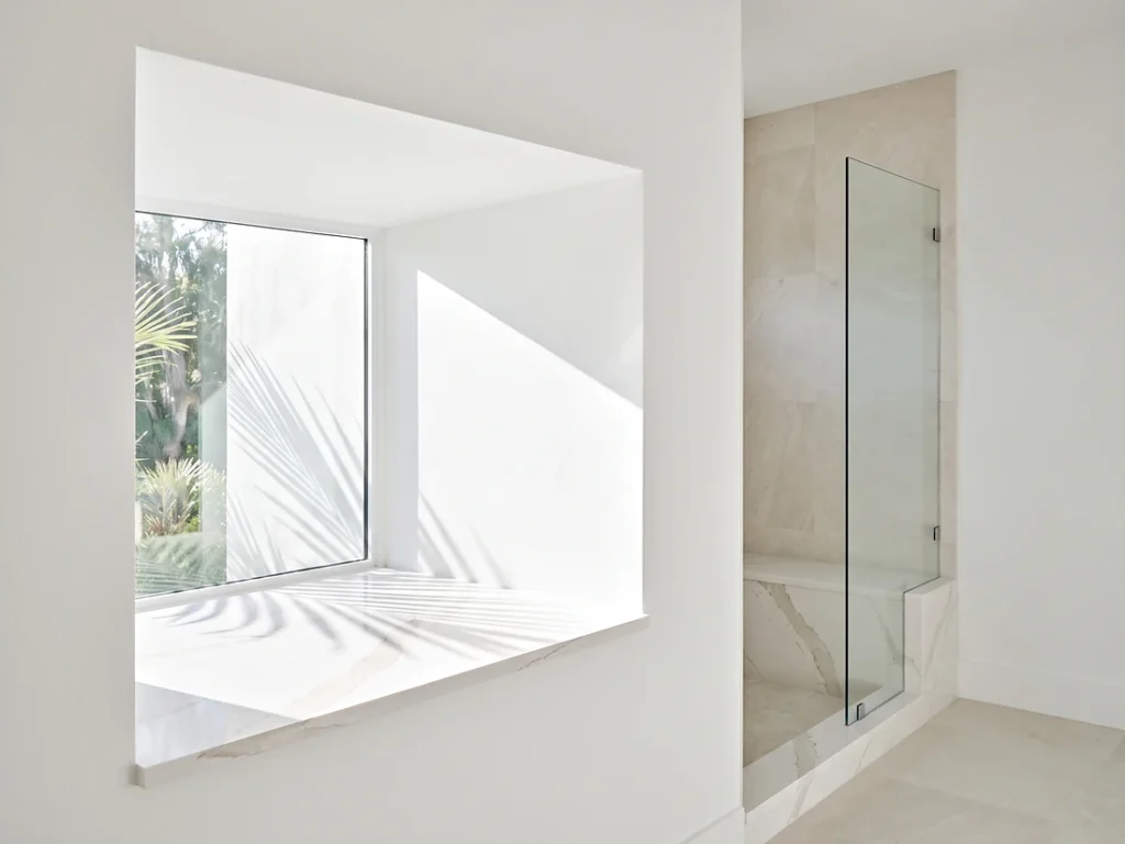 Stone Window Sills, Shower Curbs and Thresholds: The Small Pieces That Finish a Room